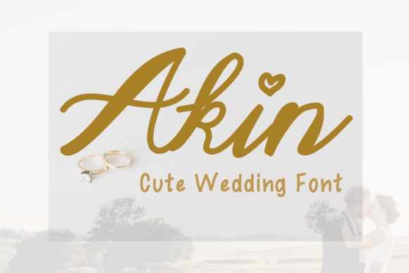Akin: A Delicate Script Font for Thoughtful Editorial Moments