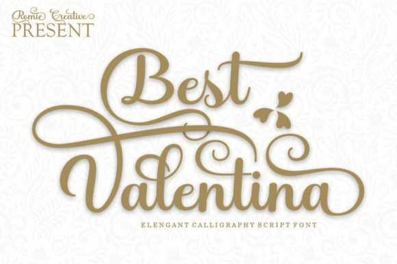 Best Valentina: A Thoughtful Script Font for Editorial Warmth