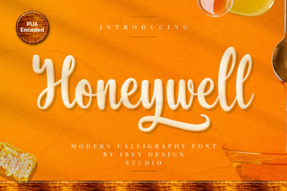 Honeywell: A Handwritten Font That Elevates Campaign Visuals